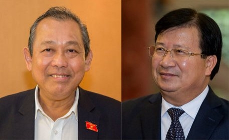 Phó Thủ tướng Trương Hòa Bình làm Chủ tịch Ủy ban 