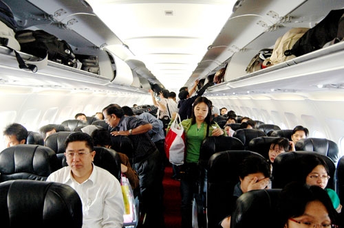 Hơn 68% người Việt di chuyển bằng máy b