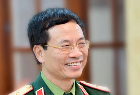 Tổng giám đốc Viettel nhận chức ủy viên