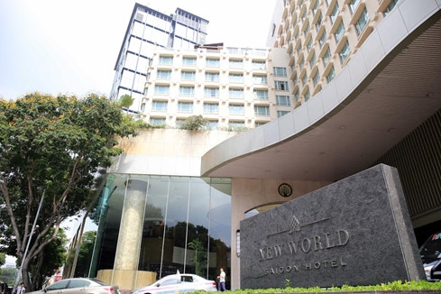 Khám phá khách sạn ở Sài Gòn từng tiếp