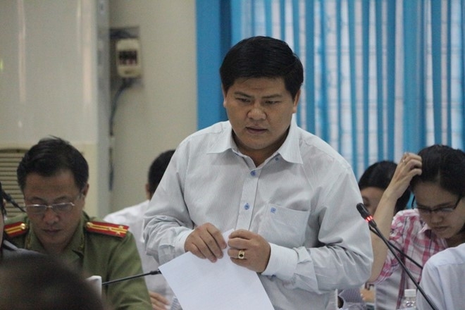 Ông Đinh La Thăng yêu cầu cách chức một 