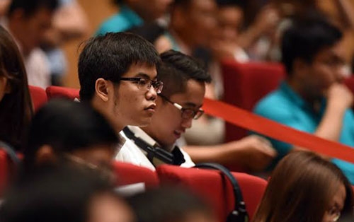 Sinh viên xúc động khi ông Obama rành lịch sử Việt