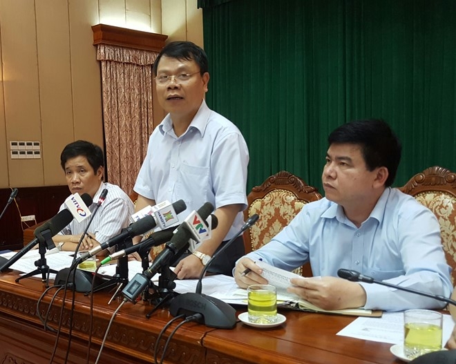 Hà Nội quyết làm xong đường Trường Chi