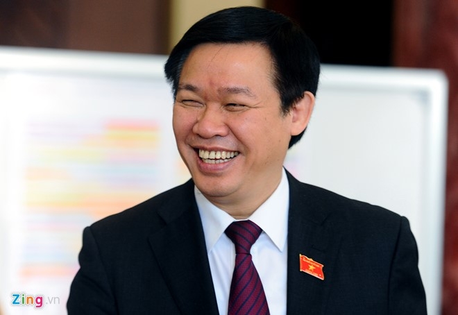 Vợ chồng Phó thủ tướng Vương Đình Huệ trúng cử đại