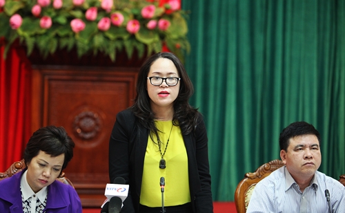 TBT Nguyễn Phú Trọng, Bí thư Hoàng Trung Hải trúng