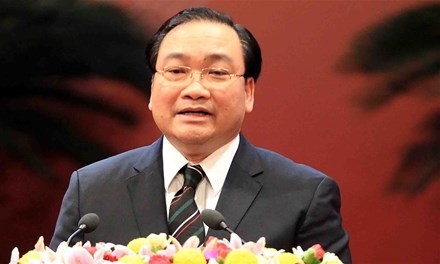 TBT Nguyễn Phú Trọng, Bí thư Hoàng Trung Hải trúng