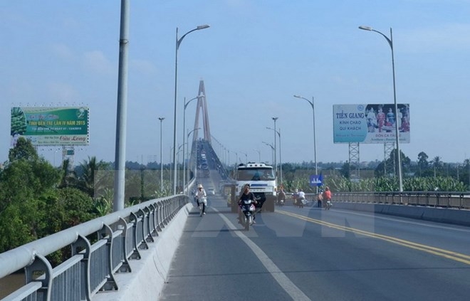 Thống nhất phương án xây cầu Rạch Miễu 2 nối Bến T