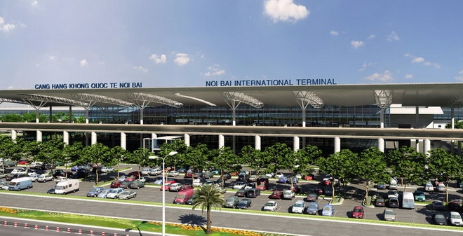 Đề xuất hơn 5 tỷ USD xây sân bay Nội Bà
