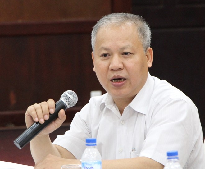 Mở rộng sân bay Nội Bài chứ không phải