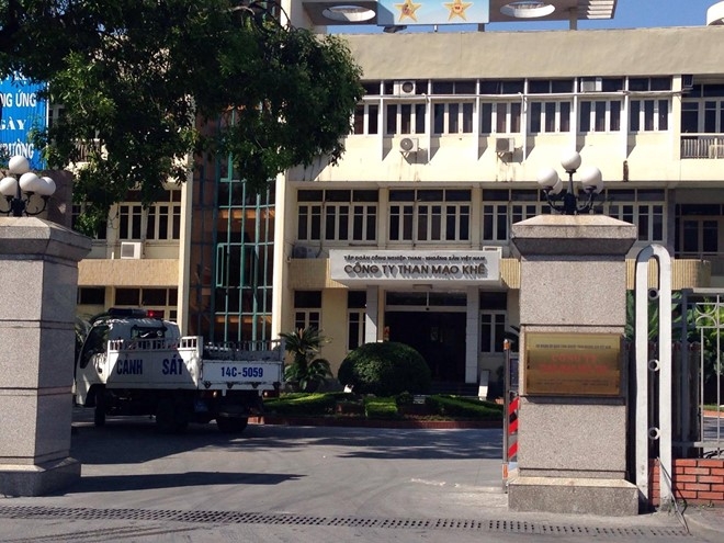 Sập lò than, Phó quản đốc phân xưởng tu