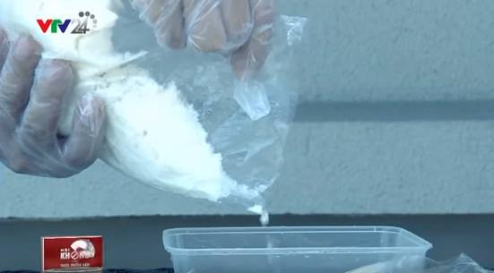 Hãi hùng cách %22hóa phép%22 thịt ôi bằng