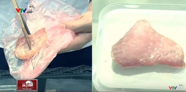 Hãi hùng quy trình trộn hóa chất làm phâ