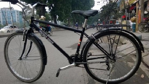 Xe đạp Thống Nhất được định giá bao nhie