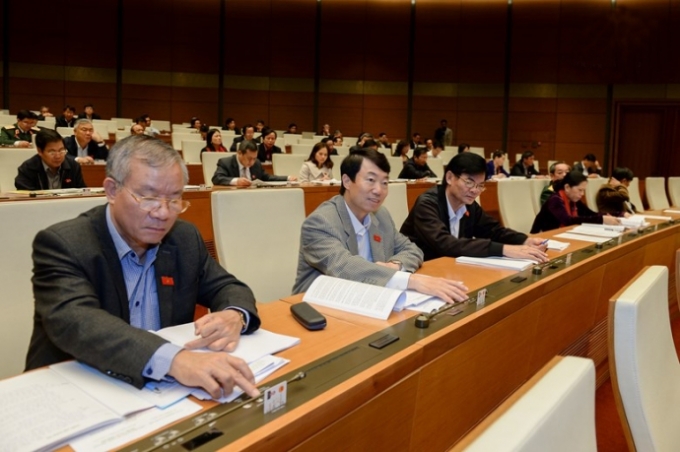 Bộ luật Hình sự 2015 bị hoãn vì những 