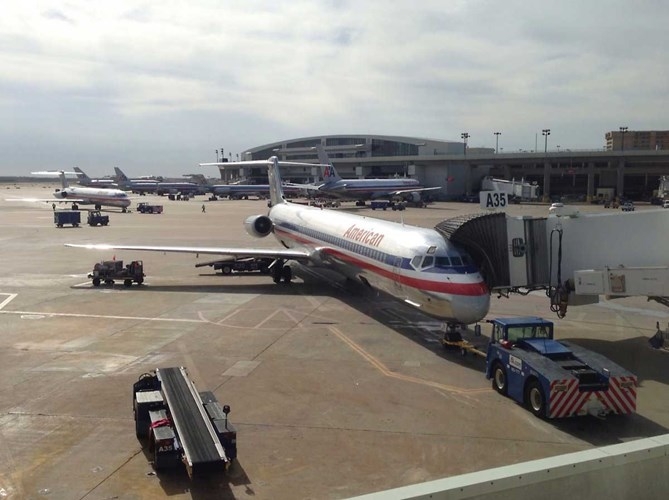 3 10 sân bay tốt nhất ở Bắc Mỹ năm 2016