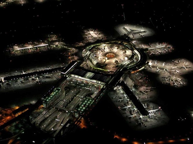 7 10 sân bay tốt nhất ở Bắc Mỹ năm 2016