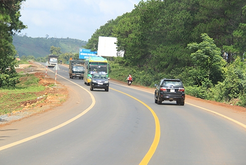 Thống nhất phương án giảm 10-15% phí BOT