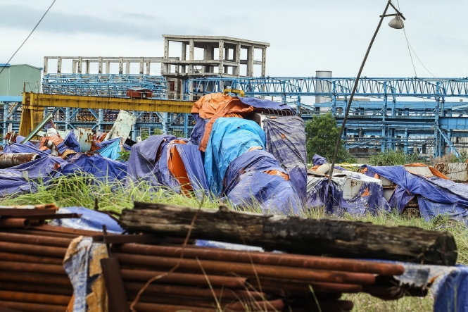 Tài sản nhà nước tổn thất nặng vì nhi