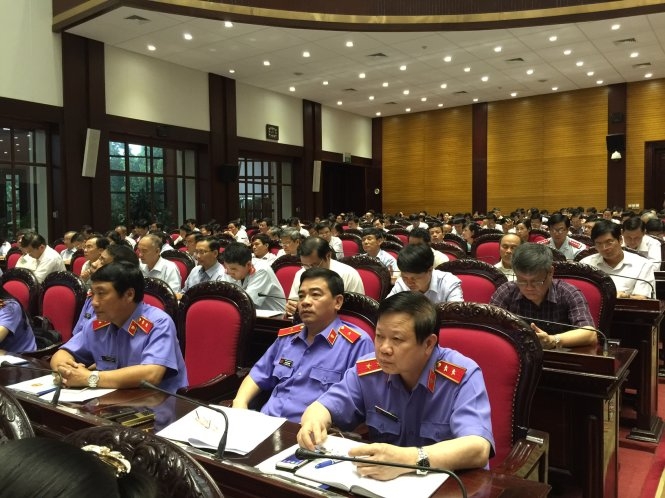 10 năm phát hiện gần 60.000 tỉ đồng tham 