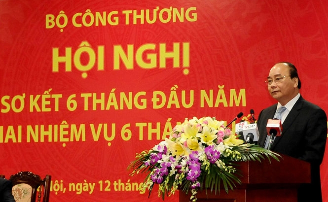 Thủ tướng- Phải tái cơ cấu ngay chính Bo