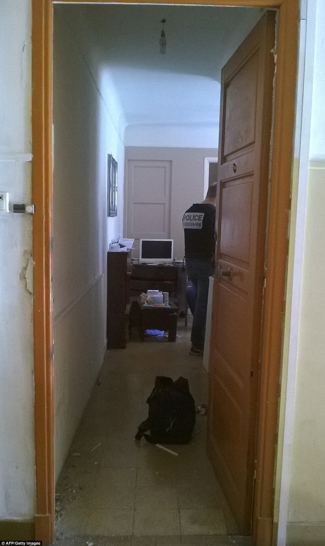 2 Chân dung nghi phạm và các nạn nhân trong 