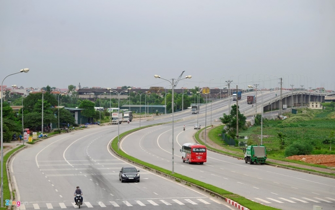 3 Chiêm ngưỡng hai tuyến đường sắp mang