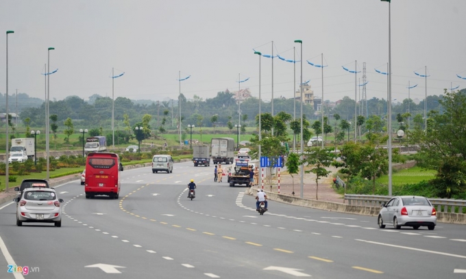 9 Chiêm ngưỡng hai tuyến đường sắp mang