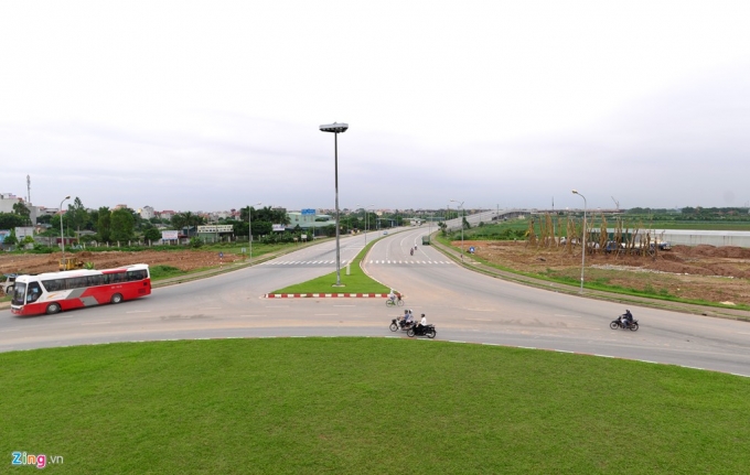 Chiêm ngưỡng hai tuyến đường sắp mang t