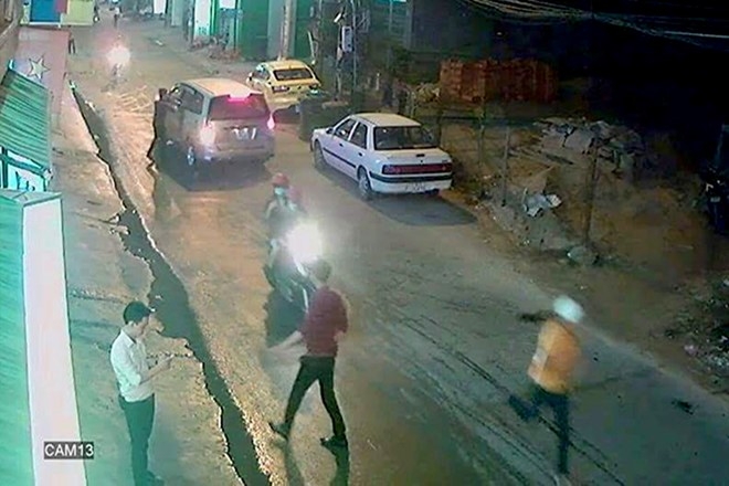 Quảng Ngãi chi 6 tỷ lắp camera an ninh