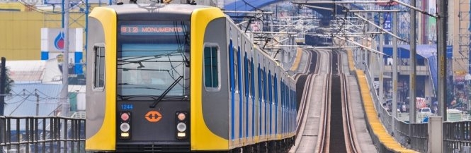 Cuộc chiến chống kẹt xe ở Manila