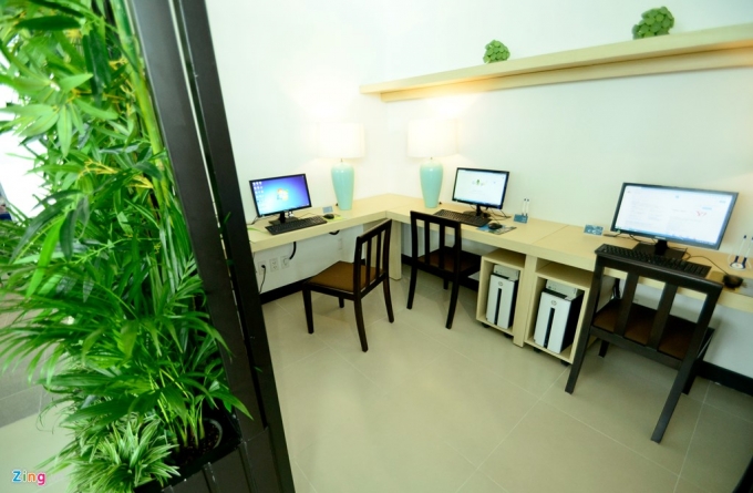 12 Chiêm ngưỡng phòng chờ VIP mới ở sâ