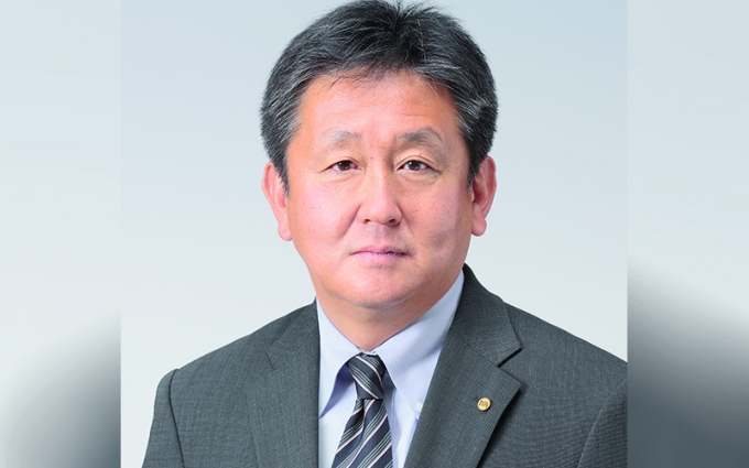 Ông Hiroyuki Fukui - Giám đốc điều hành Tạ