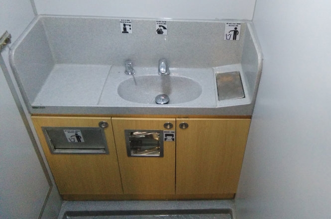 3 Ngắm toa tàu giường nằm hạng sang do ky