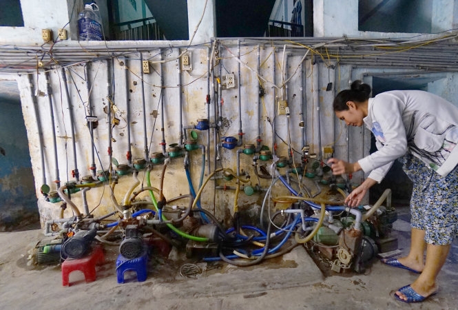 2 Ít nhất hơn 237 chung cư ở TP.HCM sẽ tha