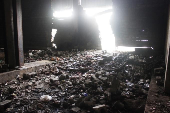 TP.HCM chi hơn 12 tỷ sửa cầu vượt mục ru