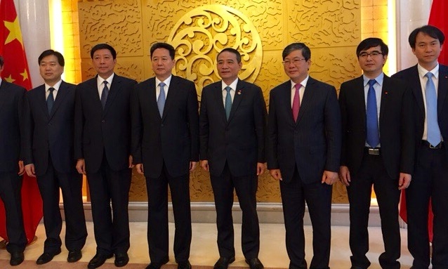 Bộ trưởng Bộ GTVT Trương Quang Nghĩa tra