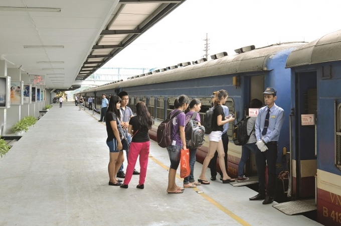 2 Dự án Luật Đường sắt (sửa đổi) đủ