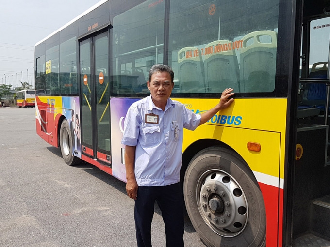 Ông Nguyễn Xuân Điệp có hơn 20 năm cầm 
