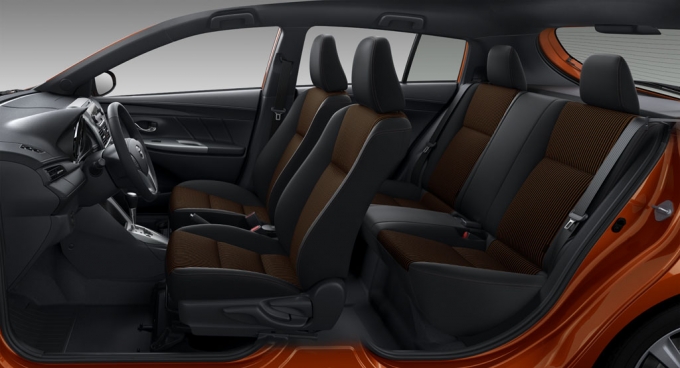 Nội thất Yaris 2016 (2)