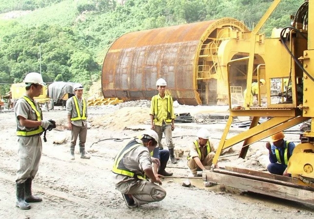 2 Hầm đường bộ đèo Cả được phủ sóng mạng di động V