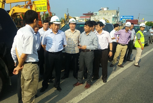 Đề xuất hơn 2.000 tỷ đồng sửa chữa quốc lộ 5