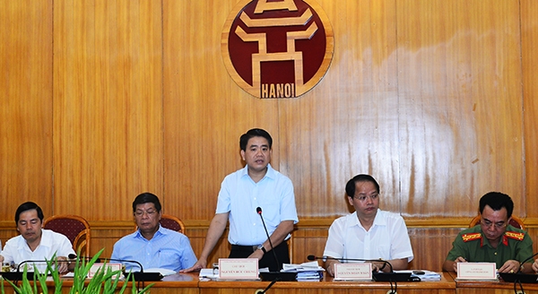 Kinh tế Hà Nội đạt tăng trưởng cao nhất trong 6 nă