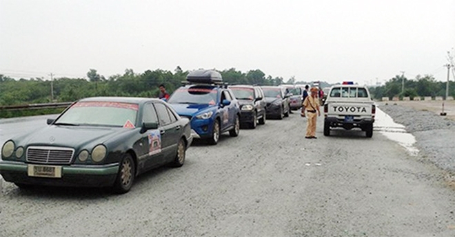 Nhiều khó khăn, vướng mắc trong thu hồi xe hết niê