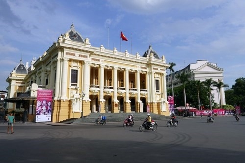 Hà Nội nghiên cứu đặt tên đường “Cách