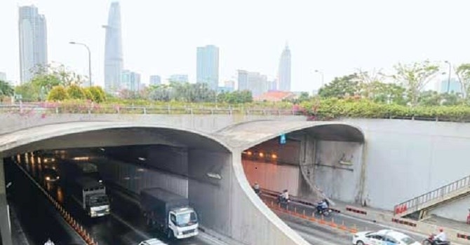 Đề xuất làm hầm chui giải cứu Tân Sơn Nhất