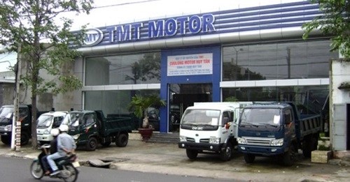 Lợi nhuận giảm 99%, Ôtô TMT đổ lỗi cho 