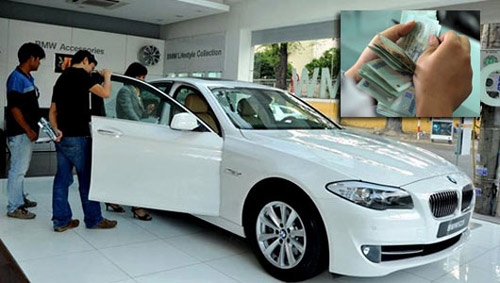 Do đâu giá xe ô tô ở Việt Nam đắt gần 
