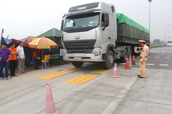 Tiếp tục tăng cường công tác kiểm soát