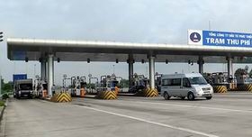 Mức phí BOT cầu Thái Hà, tỉnh Thái Bình 