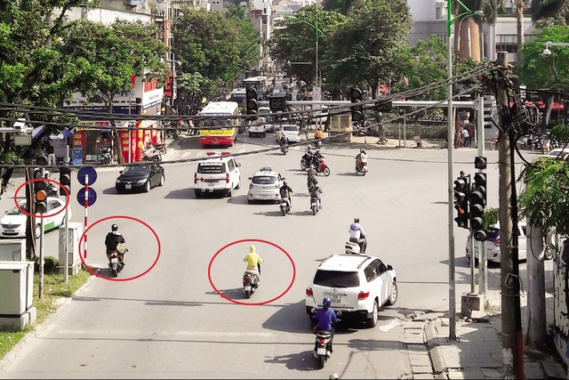 Những điều cần biết khi bị bắt lỗi đe